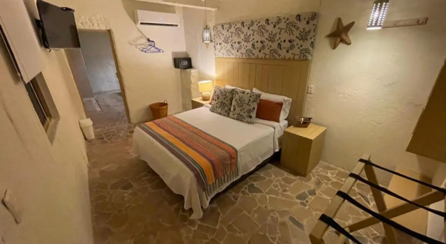 Enkelt juniorsuite Hotel Isla Real