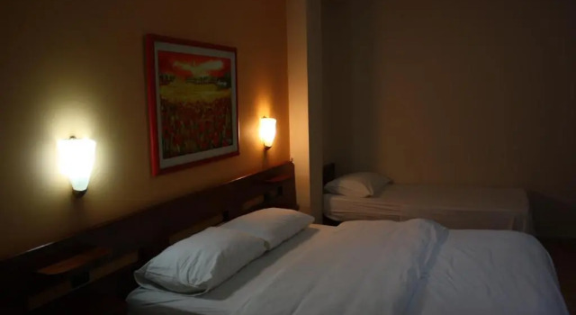 Номер Standard Hotel Martini