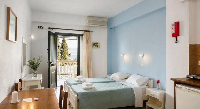 Студия Apollon Apartments
