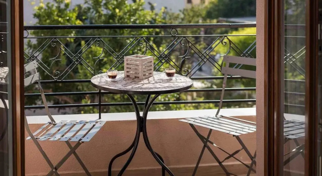 Люкс Superior с балконом Agave Suites