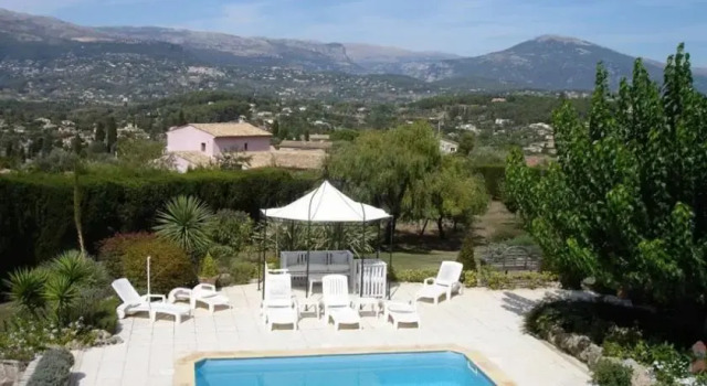 Cerise Villa