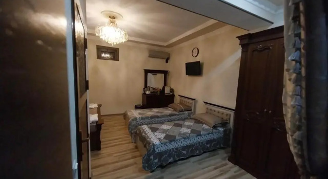 Deluxe Dvoulůžkový s manželskou postelí pokoj Hotel Same Bobo