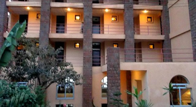 Maribela Hotel, Buchen Sie Hotel North Wollo Lalībela