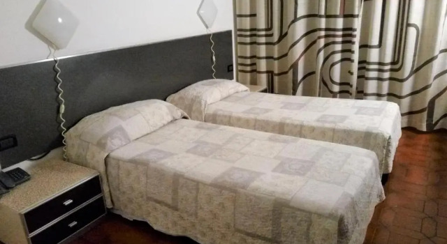 Standard Casal quarto Hotel Giada