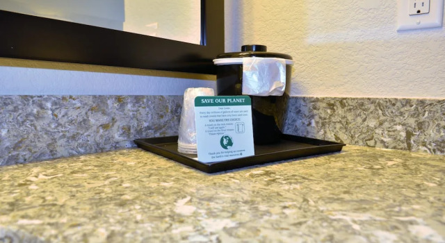 Двухместный номер Standard Cobblestone Inn & Suites - Holstein