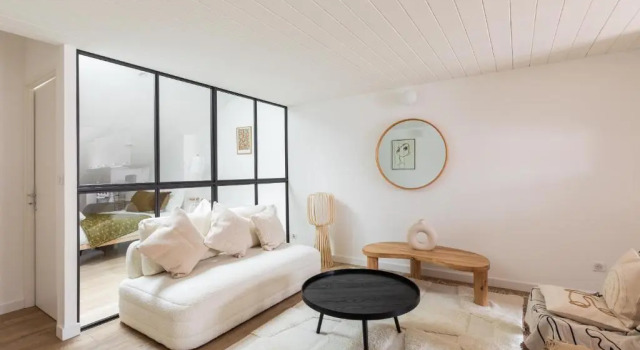 Апартаменты Deluxe DIFY Paradis - 10 Min Centre de Lyon