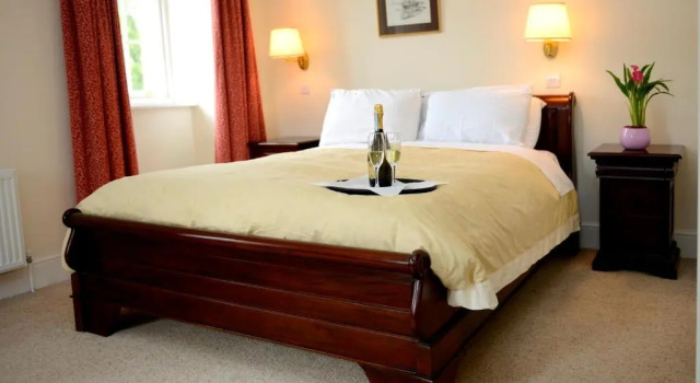 Номер Deluxe Ashbrook Arms Townhouse and Restaurant