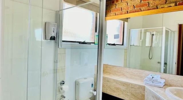 Семейный номер Standard Early Australian Motor Inn