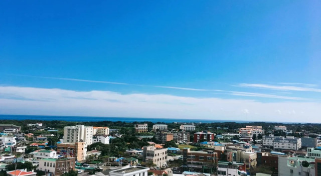 Номер Deluxe с видом на океан Rezion Tourist Hotel