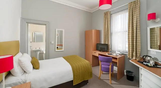 Номер Standard Imperial Hotel Tenby