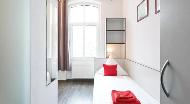 Одноместный номер Standard Hotel zwischen den Seen