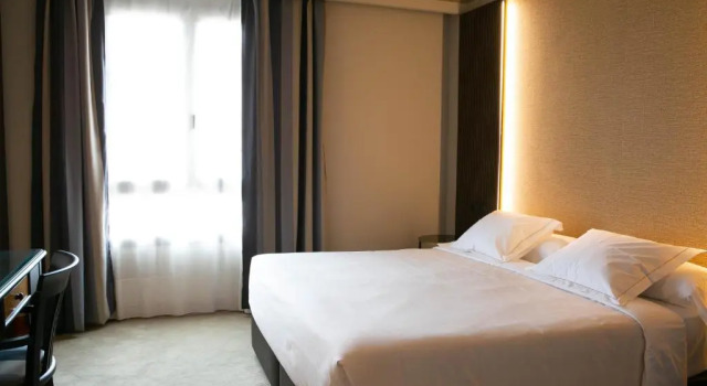 Двухместный номер Superior Hotel Sercotel Ciudad de Oviedo