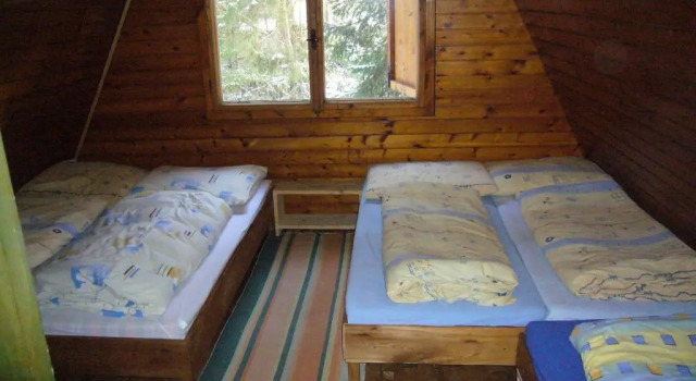 Chata pri potoku, Varaa Hotelli Hotellit Rohace pysäköinnillä, Pysäköinti