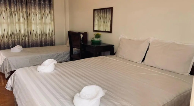 Номер Standard Dalom Guesthouse