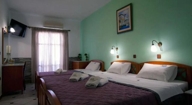 Номер Standard ALK Hotelᵀᴹ