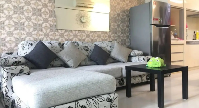 Marc Residence A23-08 by SYNC, Забронировать Апартаменты/квартира Куала-Лумпур Федеральная территория Куала-Лумпур, рядом с Станция монорельса Bukit Bintang
