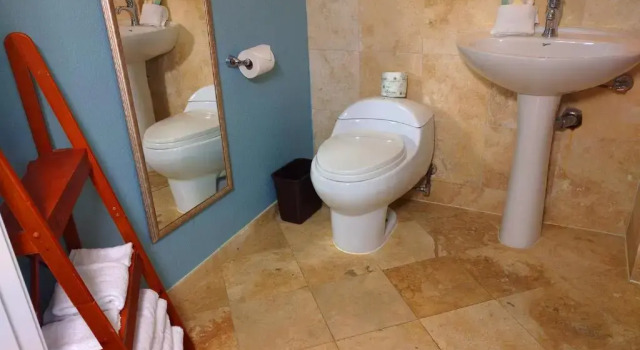 Двухместный номер Deluxe с балконом Porto Vista Hotel In Little Italy