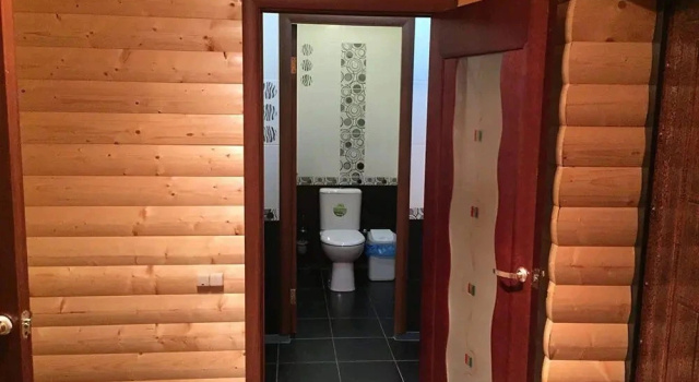 Полулюкс Comfort Рыболовная база Никольское