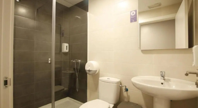 Номер Standard Bilbao Metropolitan Hostel by Bossh! Hotels