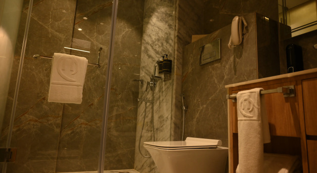Premium chambre FabHotel Prime Capitol Residency