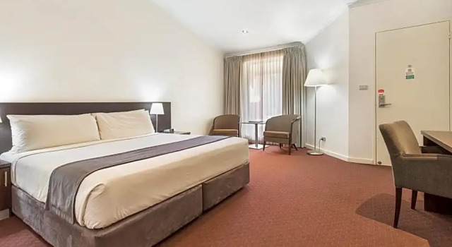 Двухместный номер Standard Karratha International Hotel