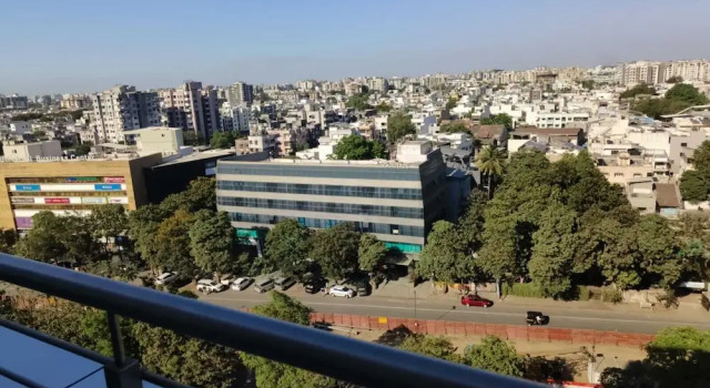 Номер Executive Ramee International Surat