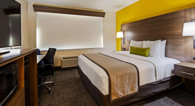 Двухместный номер Standard Comfort Inn Portales