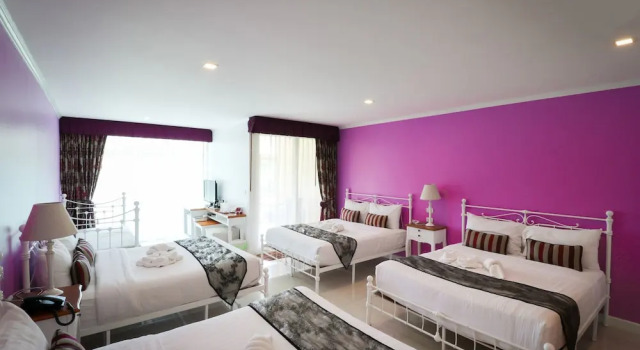 Номер Superior Suan Sai Yok Resort
