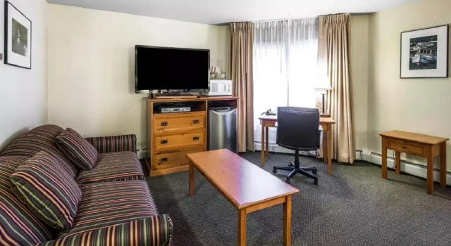 Suite Quality Inn Kodiak