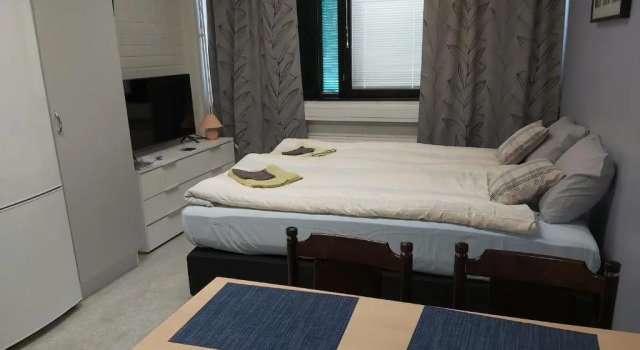 Студия Ruskalinna Apartments