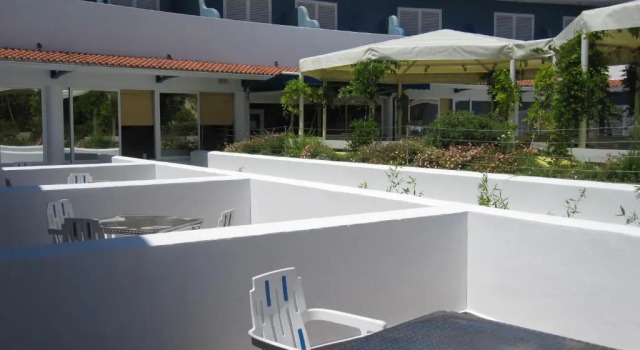 Двухместный номер Standard Del Mar Hotel & Spa