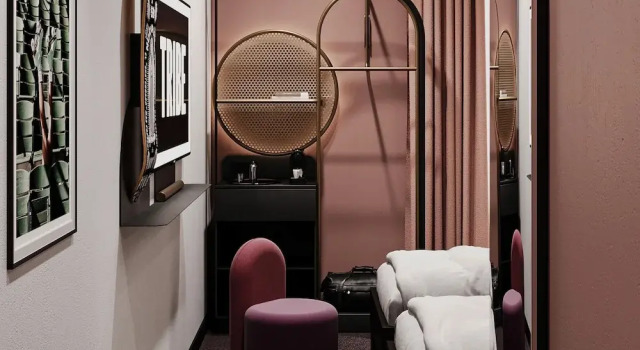 Номер Standard TRIBE Montpellier Gare Sud de France (Ouverture prochaine)