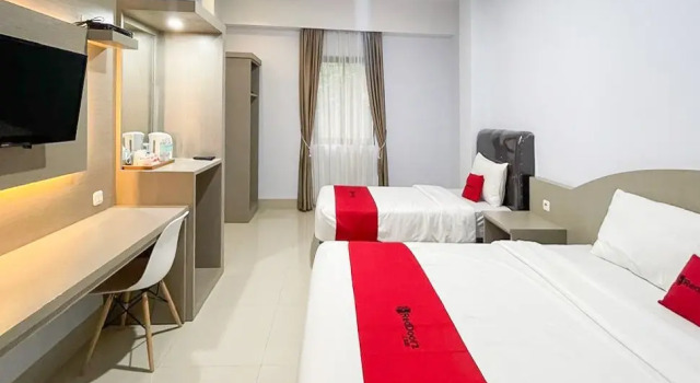 RedDoorz Syariah Near Taman Kopi Gayo, Rezerwuj Hotel Takengon Sumatra