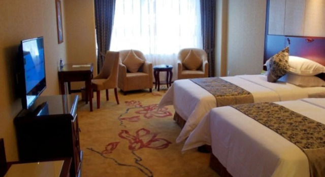 Vienna Hotel Hangzhou Xiasha