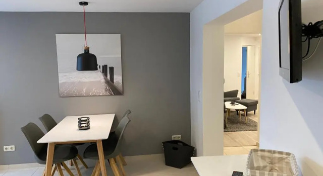 Апартаменты Seebrise Apartments