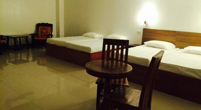 Номер Standard Vigan Ergo Hotel