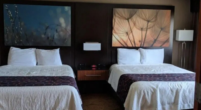 Двухместный люкс Royal River Casino and Hotel