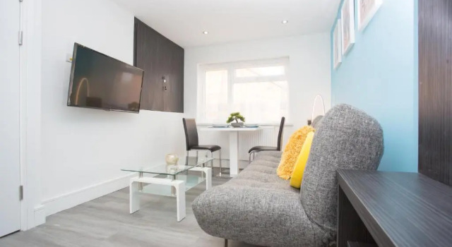 Студия Legoland Heathrow Windsor Apartment Hotel