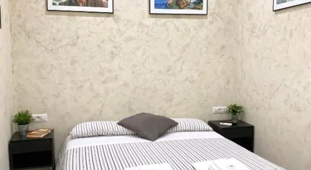 Студия Bed No Breakfast AK