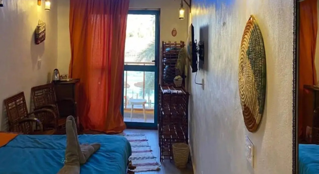 Fenti Camp Resort