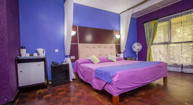 Blue Post Hotel, Book Hotel Hoteller i Thika med parkering, Parkering