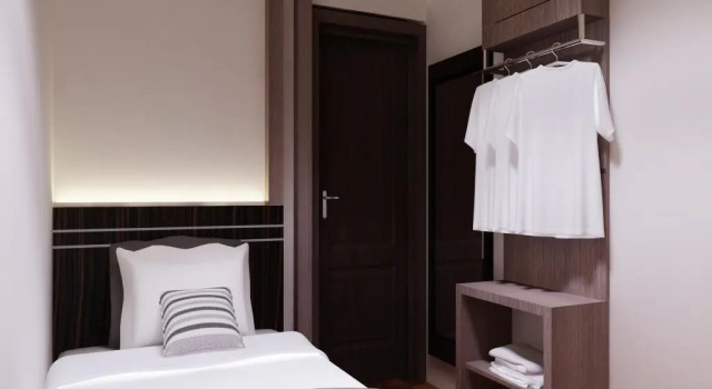Одноместный номер Standard с красивым видом из окна Neotel Hotel City Centre