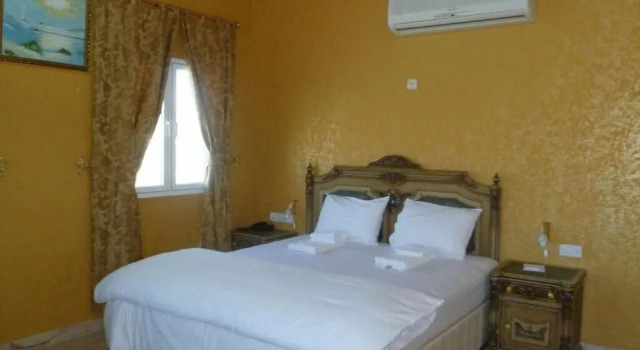 Двухместный номер Standard Jibreen Hotel