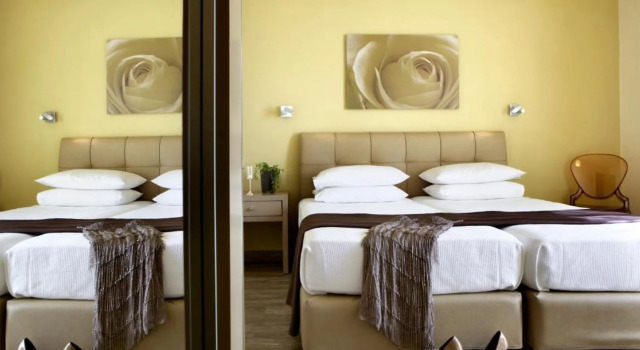 Семейный номер Standard с 2 комнатами Mouikis Hotel Kefalonia