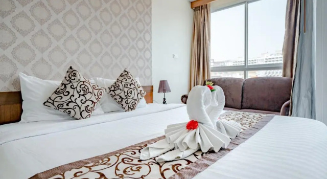 Двухместный номер Superior 247 Boutique Hotel