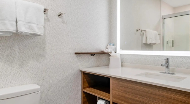 Двухместный люкс Home2 Suites By Hilton Richmond, Ky