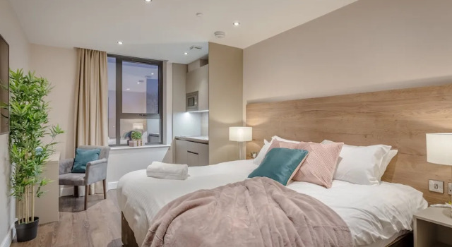 Номер Standard Dwell City Living