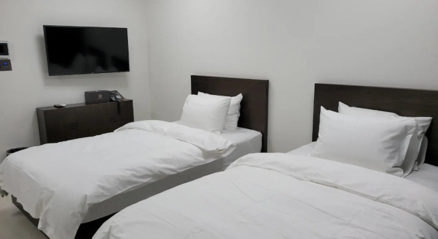Двухместный номер Standard World Sky Residence Hotel