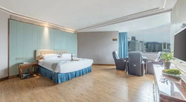 Suite Deluxe Royal Spring Hotel