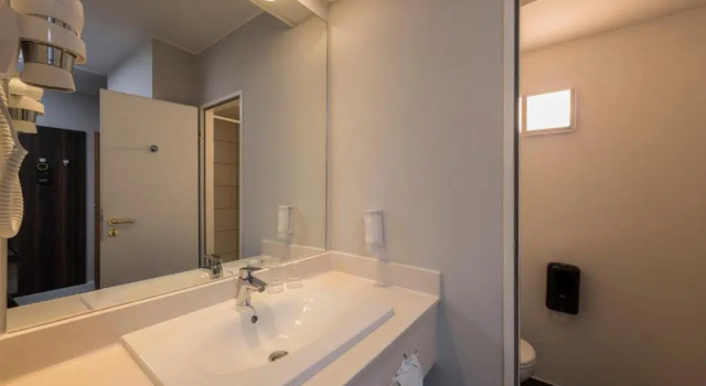 Одноместный номер Standard ibis Styles Cologne Airport